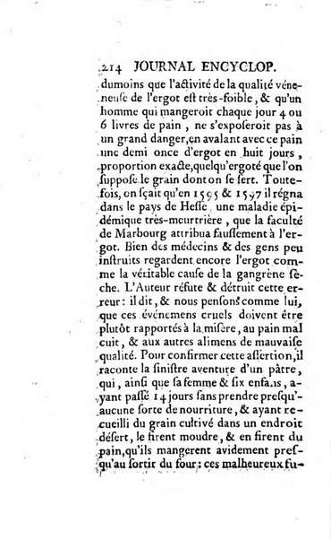 Journal encyclopédique