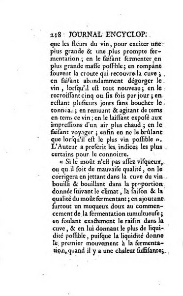 Journal encyclopédique