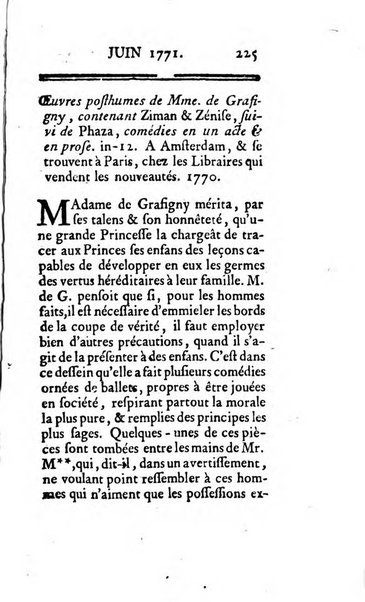 Journal encyclopédique