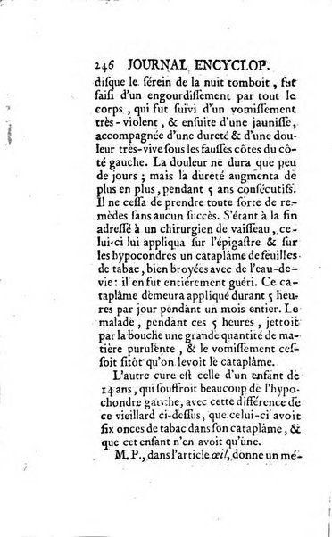 Journal encyclopédique