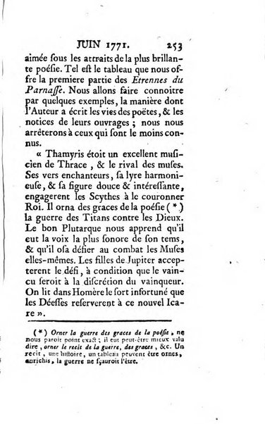 Journal encyclopédique