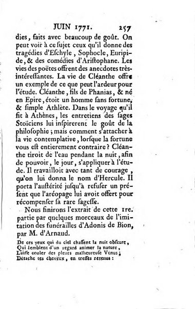 Journal encyclopédique