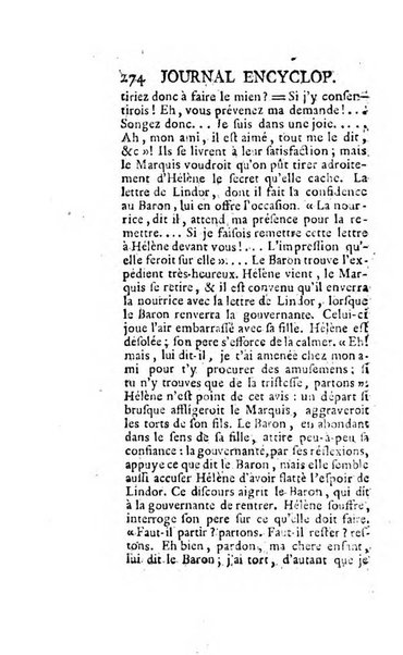 Journal encyclopédique