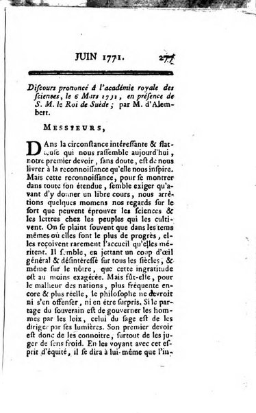 Journal encyclopédique