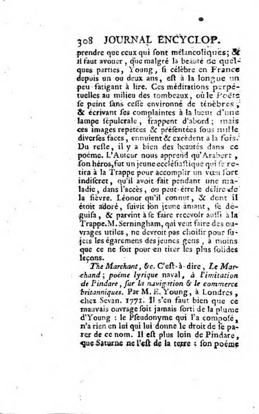 Journal encyclopédique