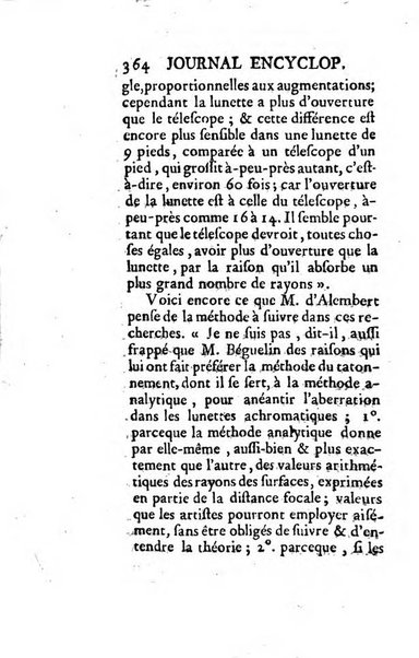 Journal encyclopédique