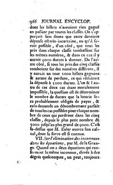 Journal encyclopédique