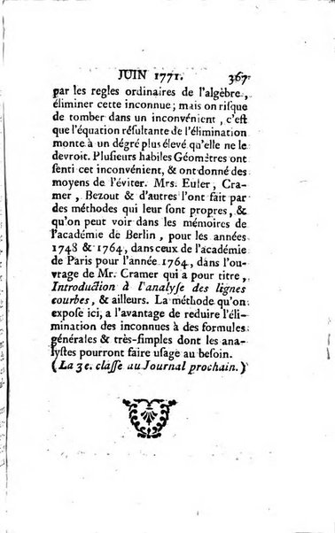 Journal encyclopédique