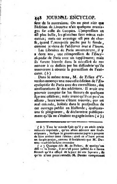 Journal encyclopédique