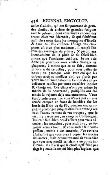 Journal encyclopédique