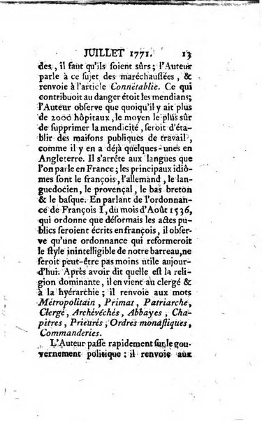 Journal encyclopédique