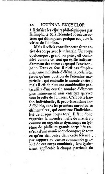 Journal encyclopédique