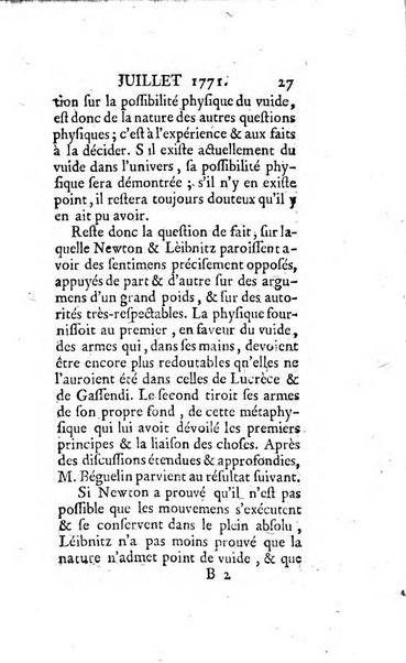 Journal encyclopédique