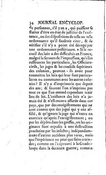 Journal encyclopédique