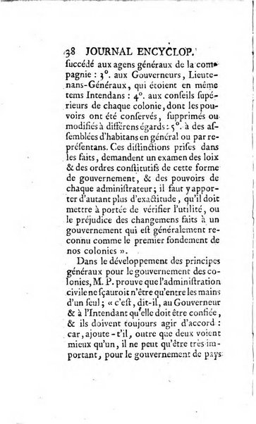 Journal encyclopédique