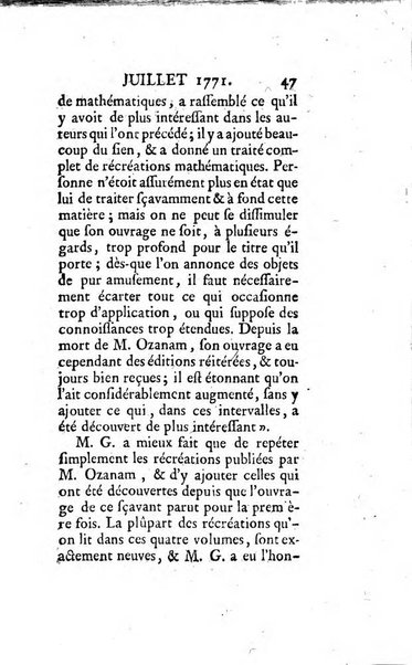 Journal encyclopédique