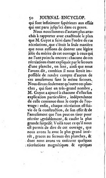 Journal encyclopédique