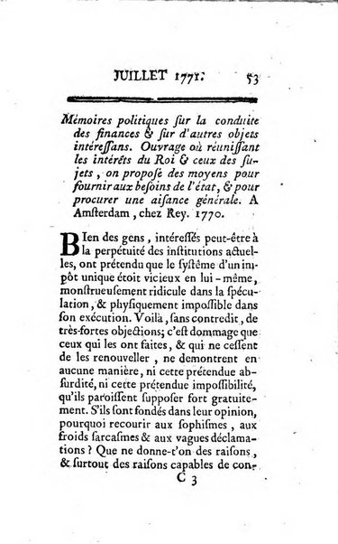 Journal encyclopédique