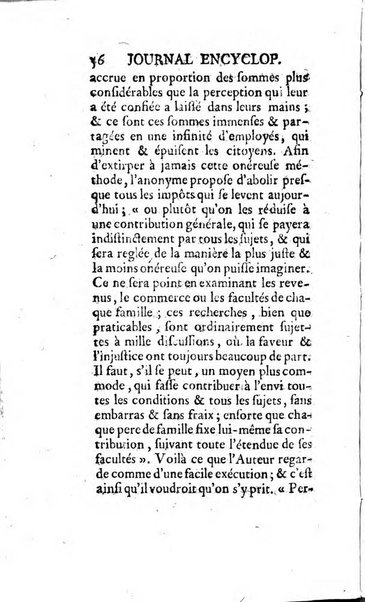 Journal encyclopédique