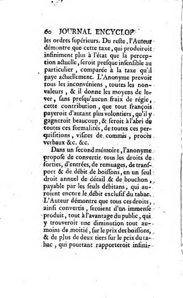 Journal encyclopédique