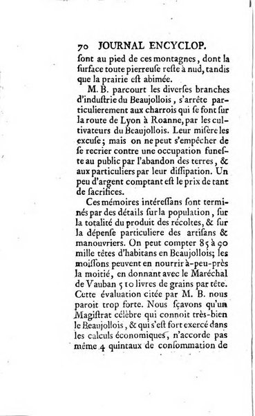 Journal encyclopédique