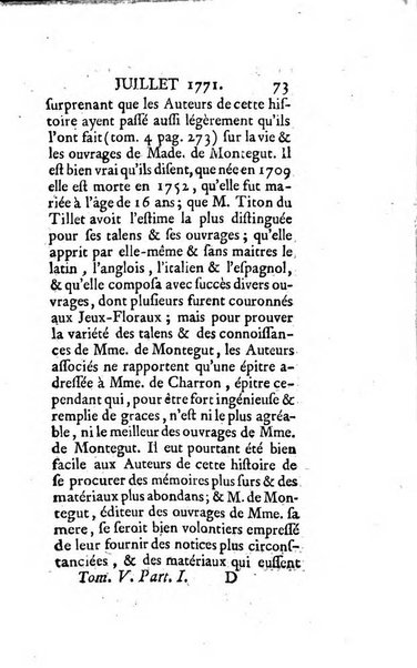 Journal encyclopédique