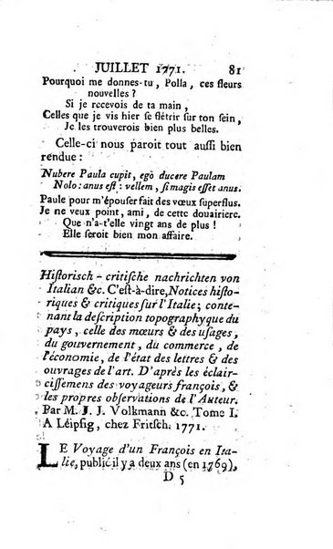 Journal encyclopédique