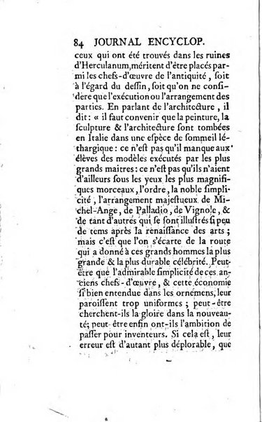 Journal encyclopédique