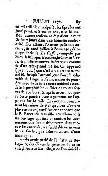 Journal encyclopédique