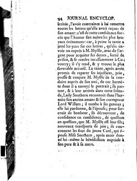 Journal encyclopédique