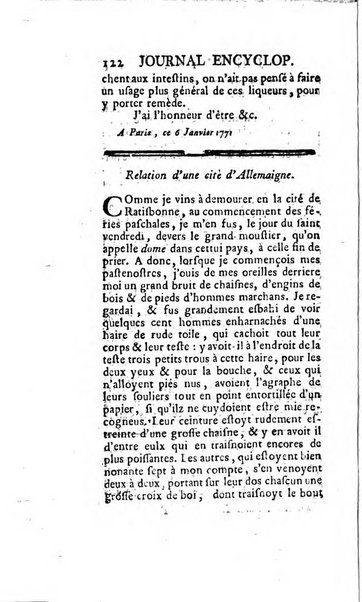 Journal encyclopédique