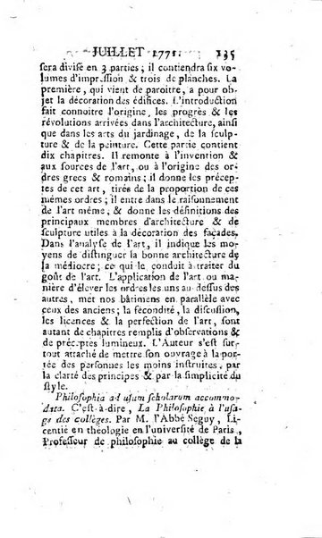 Journal encyclopédique