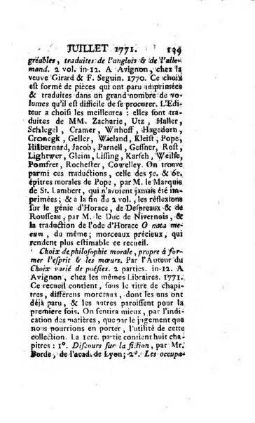 Journal encyclopédique