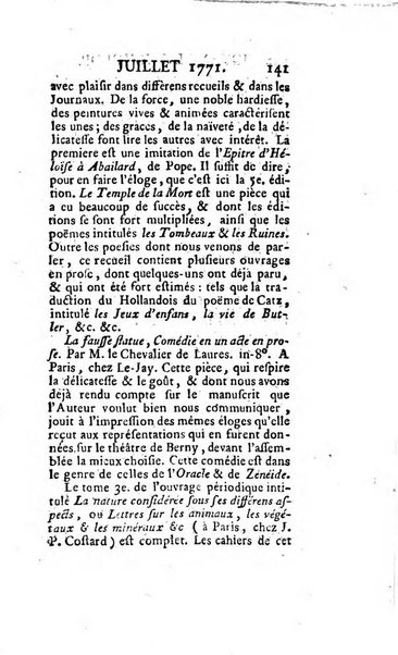 Journal encyclopédique