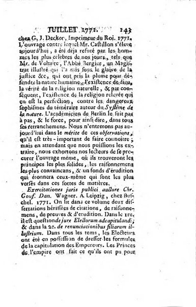 Journal encyclopédique