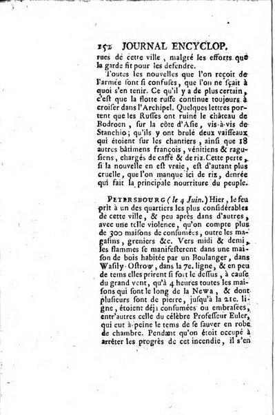 Journal encyclopédique