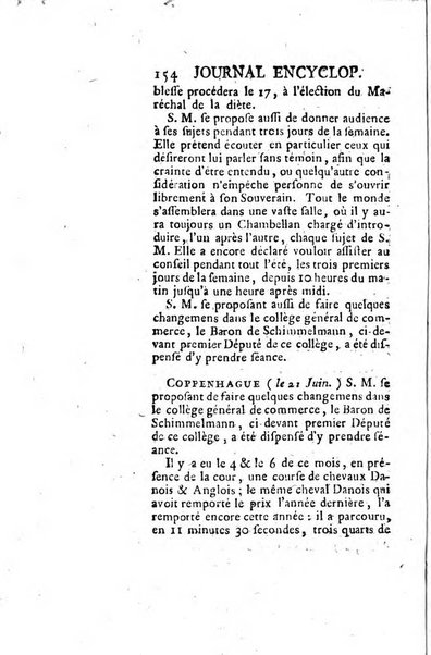 Journal encyclopédique