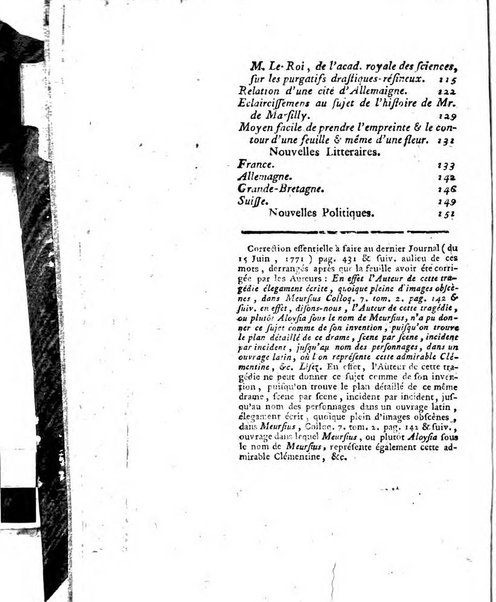 Journal encyclopédique