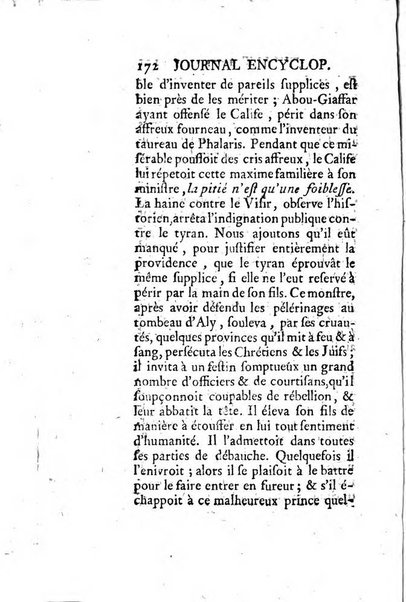 Journal encyclopédique