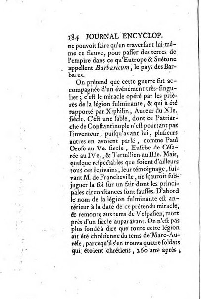 Journal encyclopédique