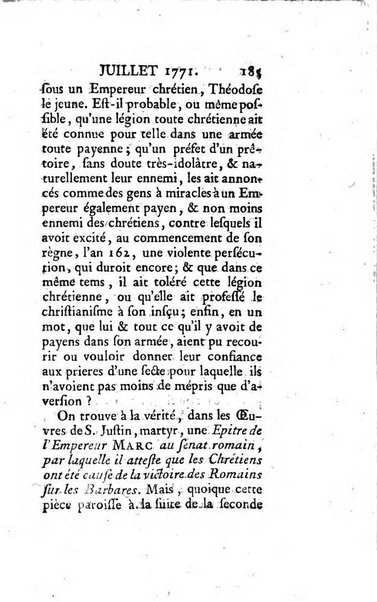 Journal encyclopédique