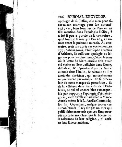 Journal encyclopédique