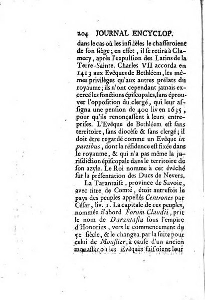 Journal encyclopédique