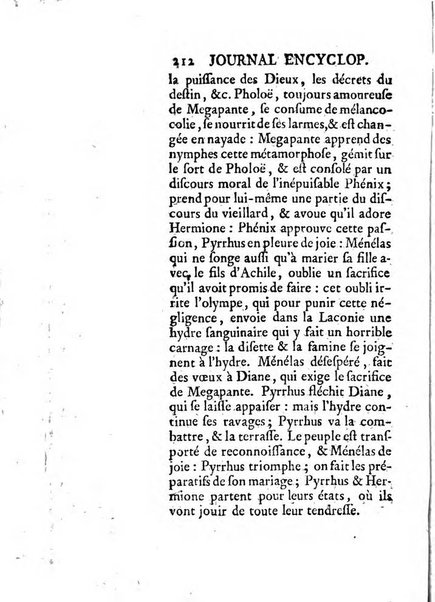 Journal encyclopédique