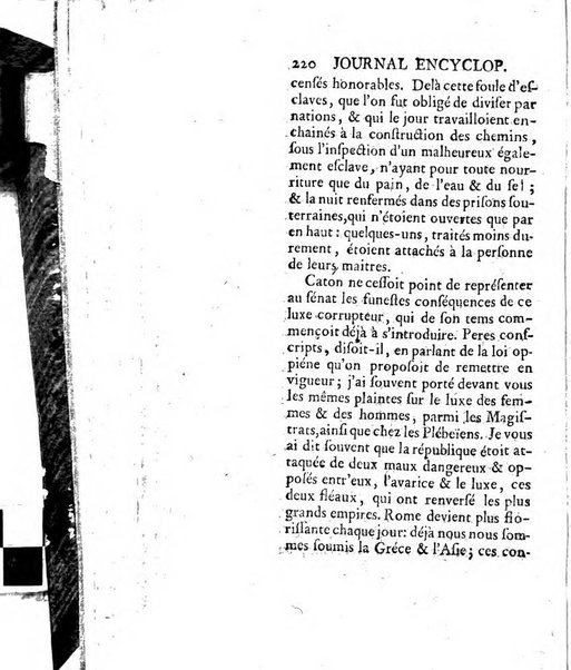 Journal encyclopédique