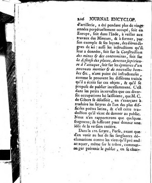 Journal encyclopédique