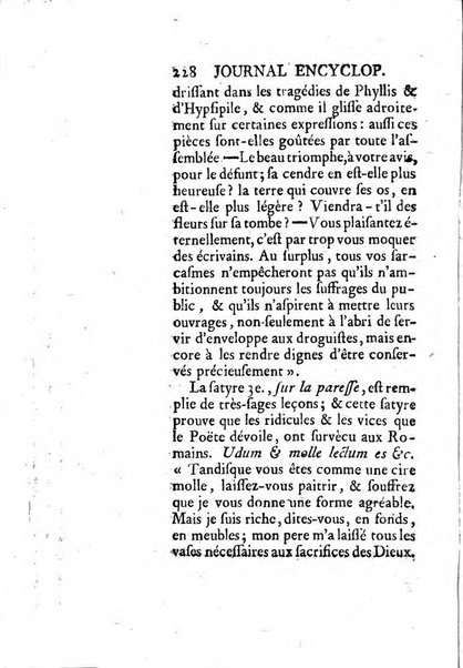 Journal encyclopédique