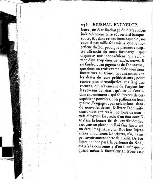 Journal encyclopédique