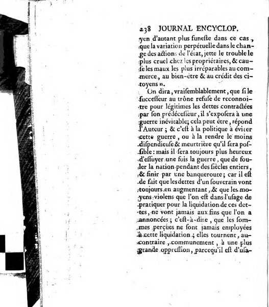 Journal encyclopédique