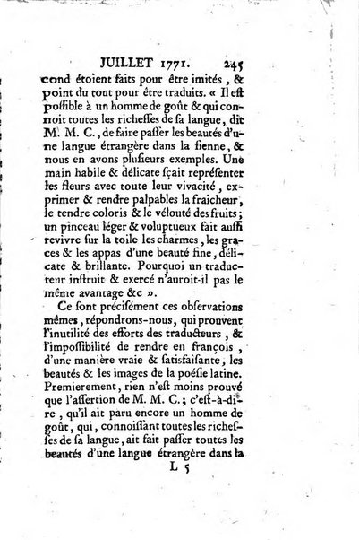 Journal encyclopédique